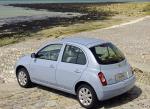 Nissan Micra 5-Door 2005 года